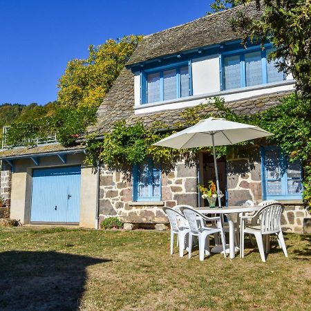 Beautiful Villa In The Parc Des Volcans D Auvergne Vic-sur-Cère Exterior foto